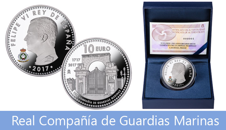 Aniversario Real Compañía de Guardias Marinas Aniversario Real Compañía de Guardias Marinas