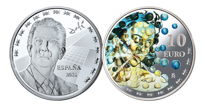 Moneda de 8 reales de plata Moneda de 8 reales de plata