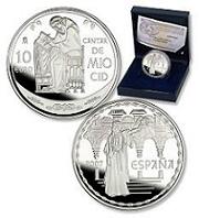 8 reales plata. Cantar de Mío Cid. Abre en ventana nueva.