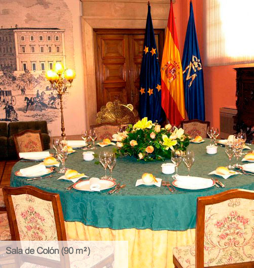 Sala Colón Sala Colón
