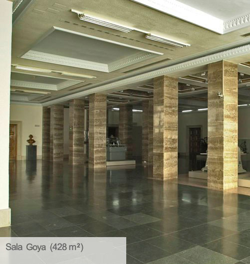 Sala de Goya Sala de Goya